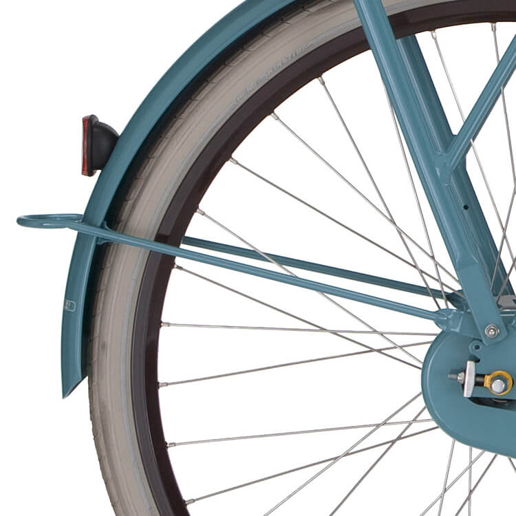 Cortina Spatbordstang achter 28 U4 noord atlantic