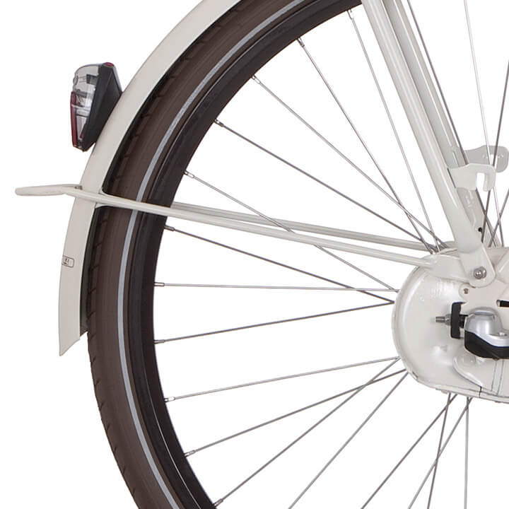 Cortina Spatbordstang achter 28 U4 dageraad