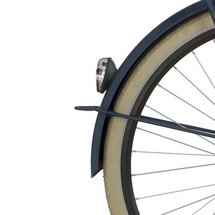 Cortina spatbord achter 28 u1 donkerblauw mat