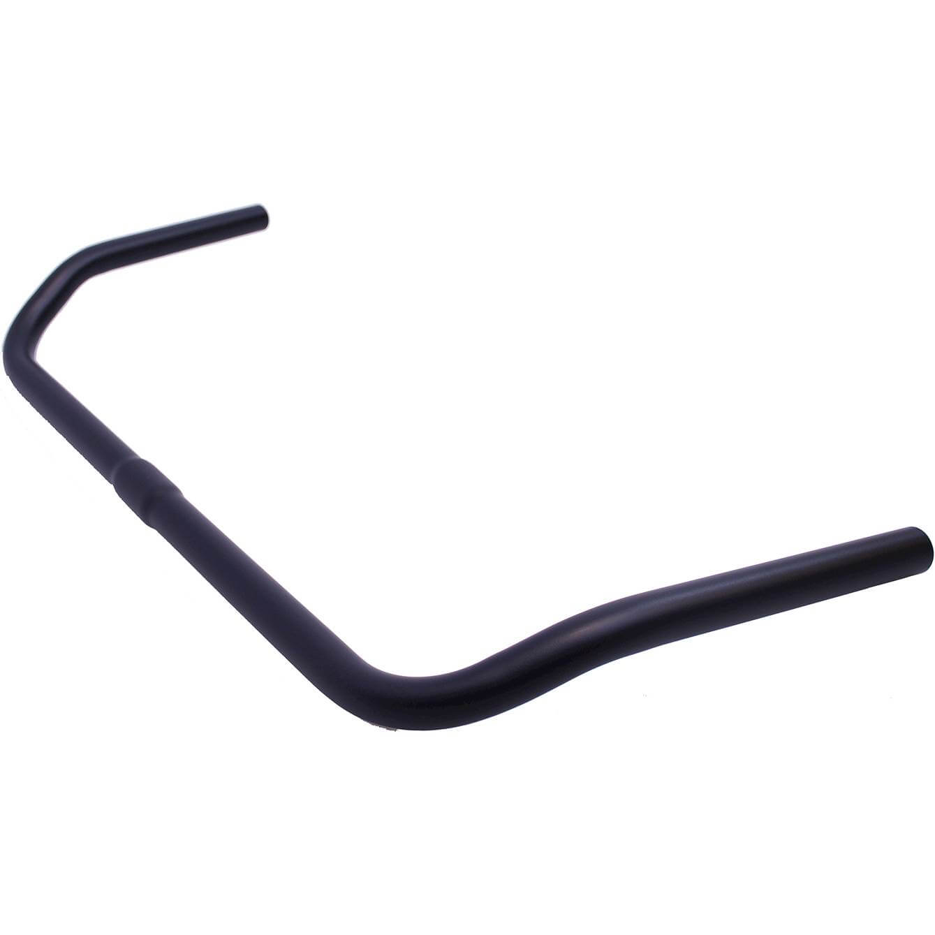 Cortina stuurbocht u4 zwart mat 590