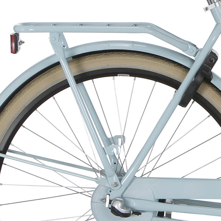 Cortina achterdrager U4 50 blauwe waas