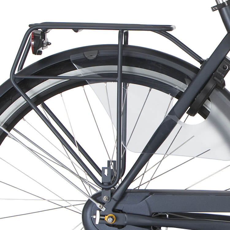 Cortina achterdrager Roots 51 stergrijs mat