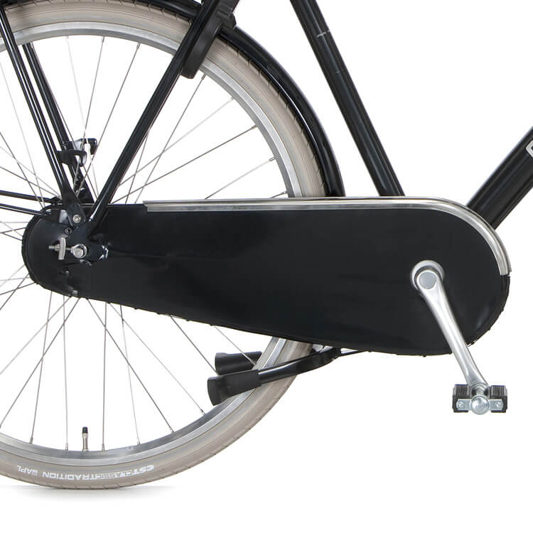 Cortina kettingkast lakdoek U4 nacht