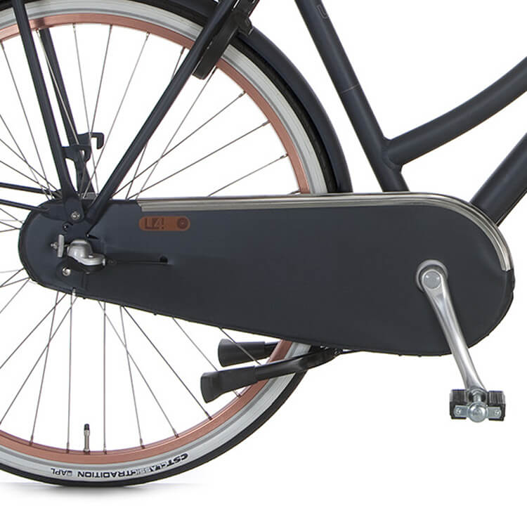 Cortina kettingkast lakdoek u4 millionaire blauw mat 7v