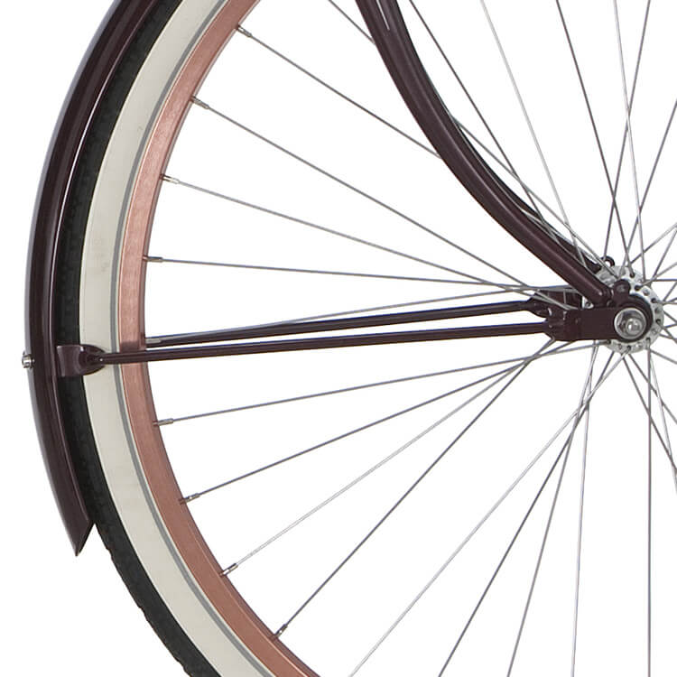 Cortina Spatbordstang voor 28 Soul glitterbord