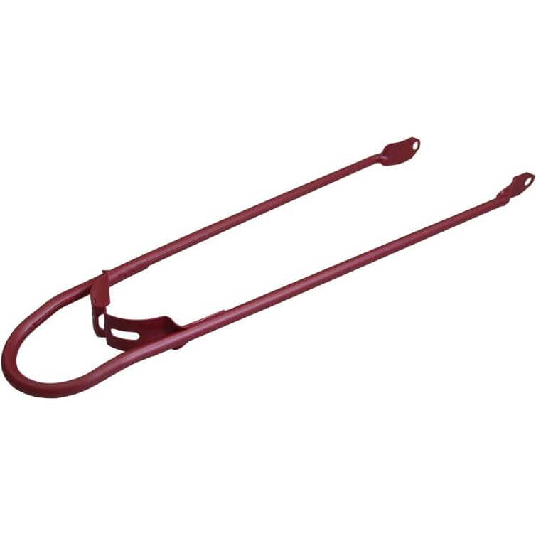 Cortina Spatbordstang achter 28 U4 cyclaam mat