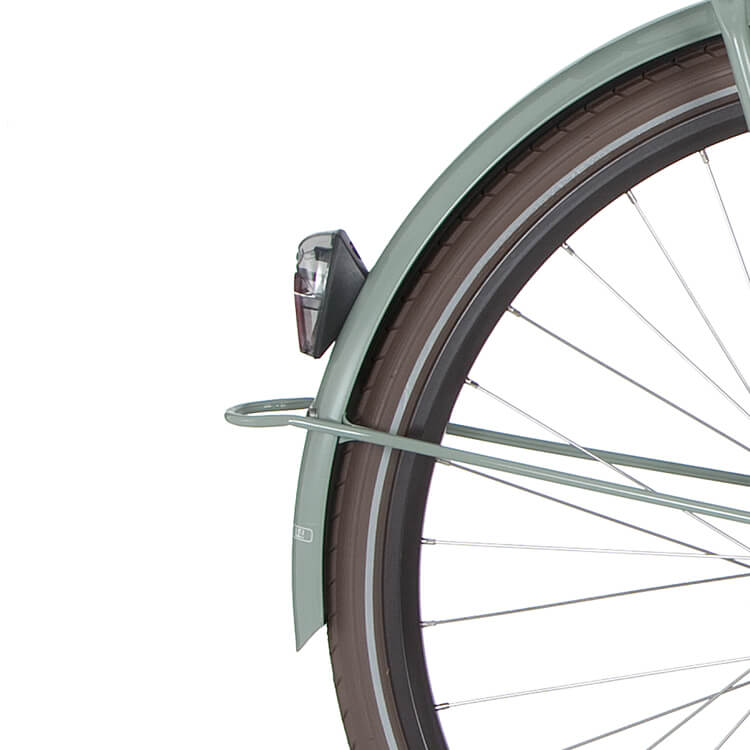 Cortina Spatbord achter 28 U4 jadeiet