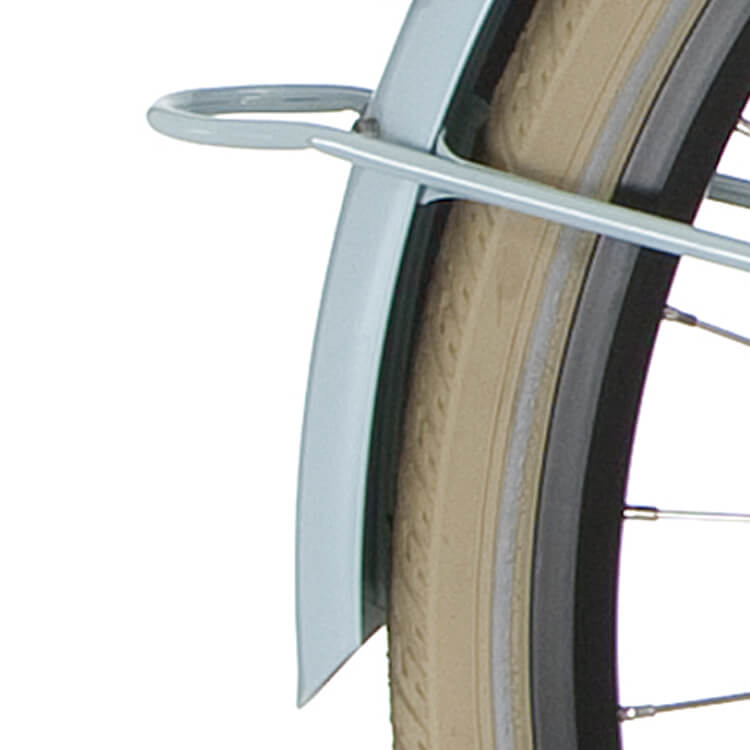 Cortina Spatbord achter 28 U1 blauwe waas