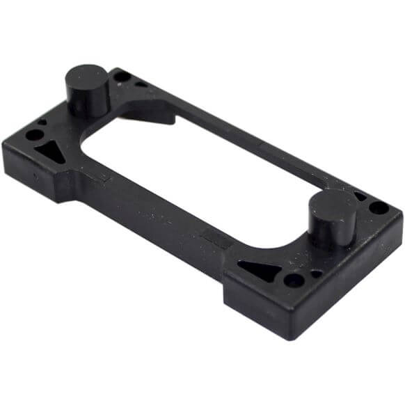 Bafang afdekking accu connector