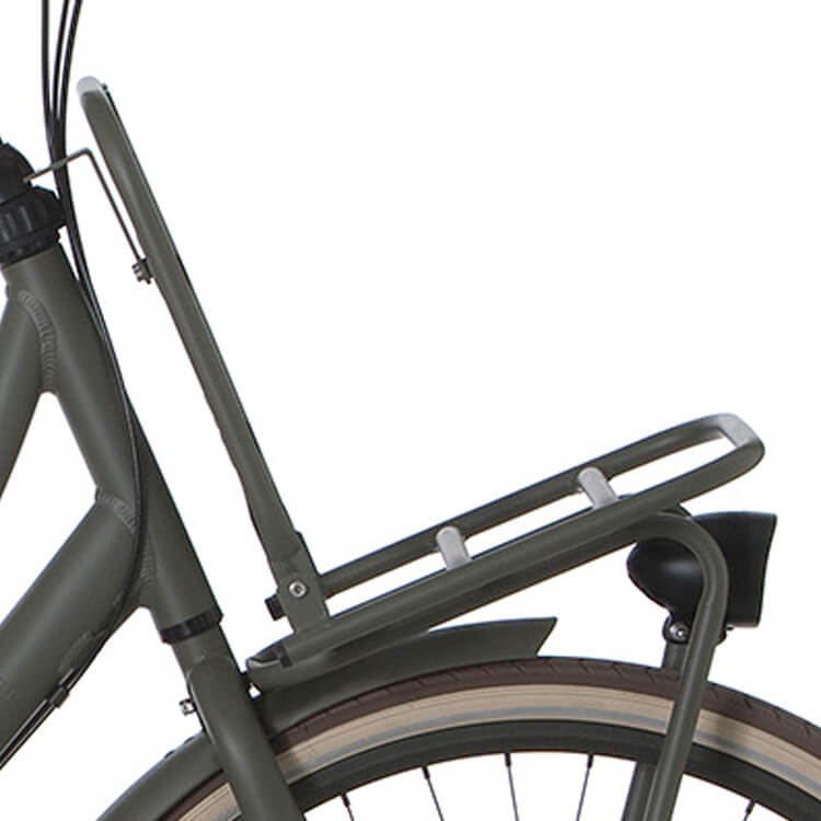 Cortina voordrager E-U4 D50-D61 steenbrug mat