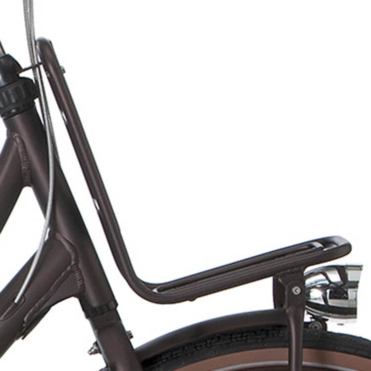 Cortina voordrager e-u5 demitasse mat