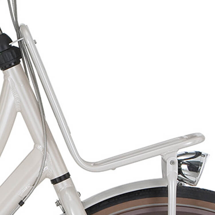 Cortina voordrager U5 rookgrijs