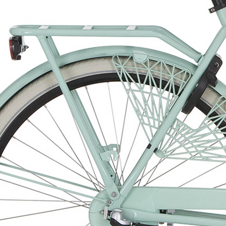 Cortina achterdrager Milo D53 vergrijsde jade