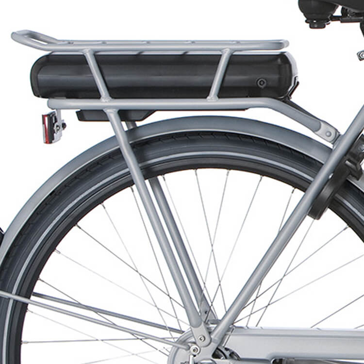 Cortina achterdrager E-U1 50 ds muis mat