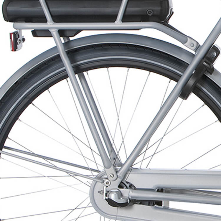 Cortina Achterdrager E-U1 57 ds muis mat