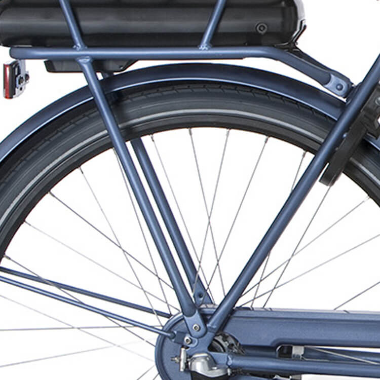 Cortina achterdrager E-U1 57 magma parel mat