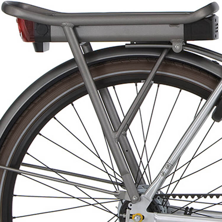 Cortina achterdrager E-U4 steen mat 200mm