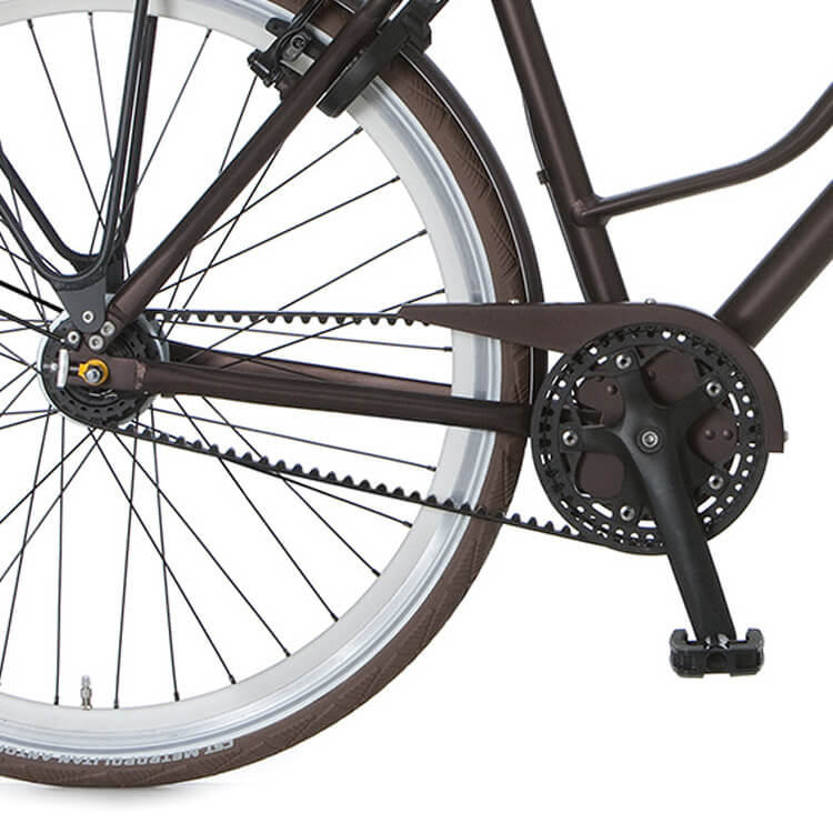 Cortina kettingscherm Mozzo demitasse mat