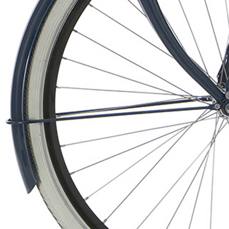 Cortina spatbordstang voor 28 milo donkerblauw