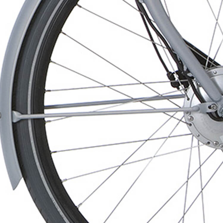 Cortina Spatbordstang voor 28 U1 E-U1 muis mat