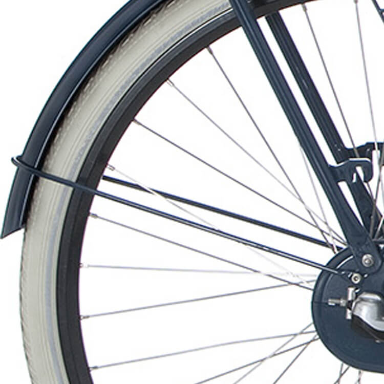 Cortina Spatbordstang achter 28 Spacek donkerblauw