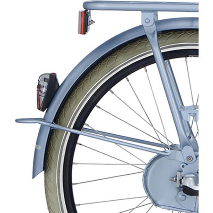 Cortina Spatbord achter 24 U4 nympblauw mat