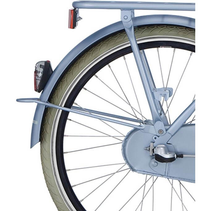 Cortina Spatbord achter 26 U4 nympblauw mat