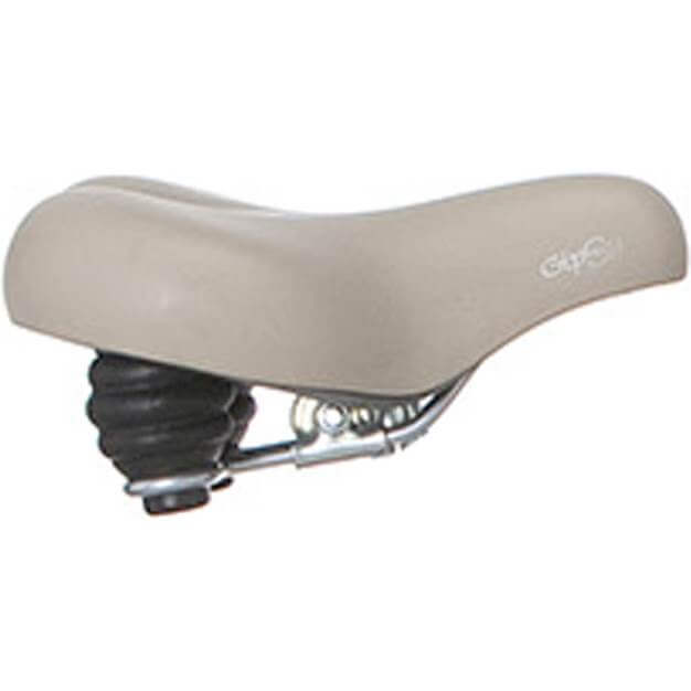 Cortina Royal zadel gipsy crème kaki 8078