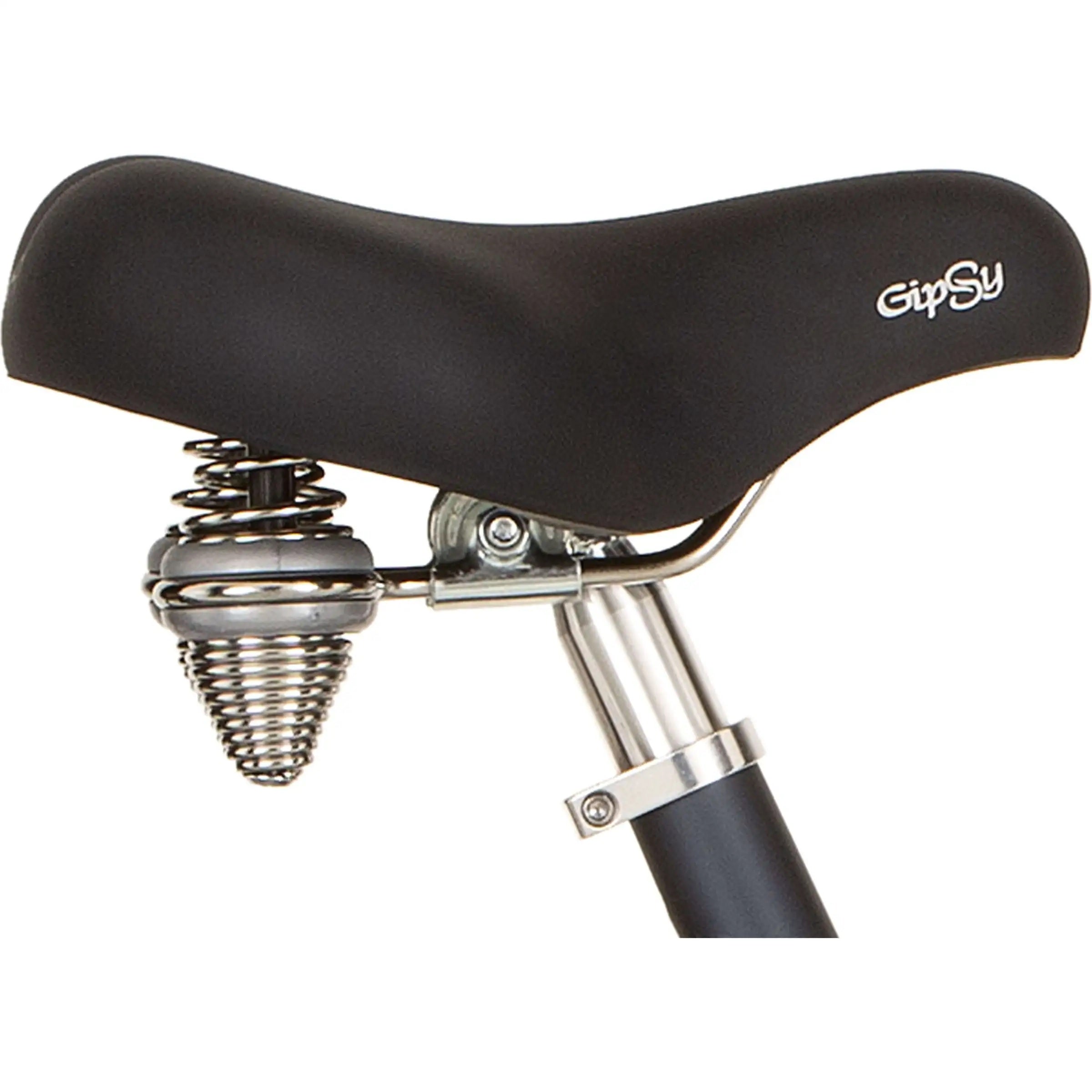 Cortina zadel gipsy zwart