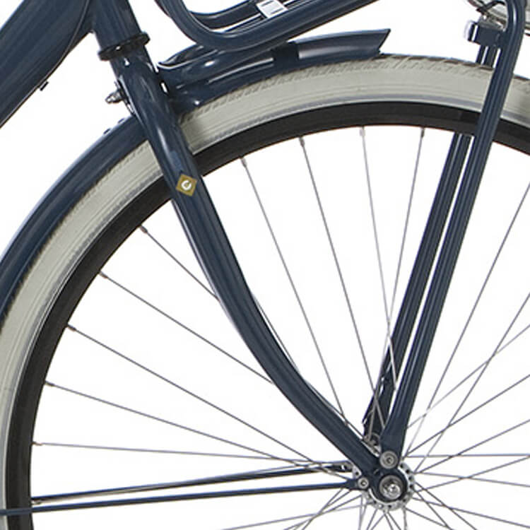 Cortina voorvork Milo H donkerblauw