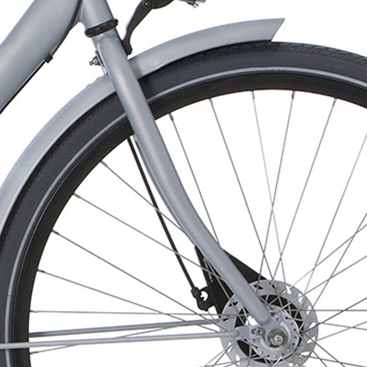 Cortina voorvork u1 d muis mat