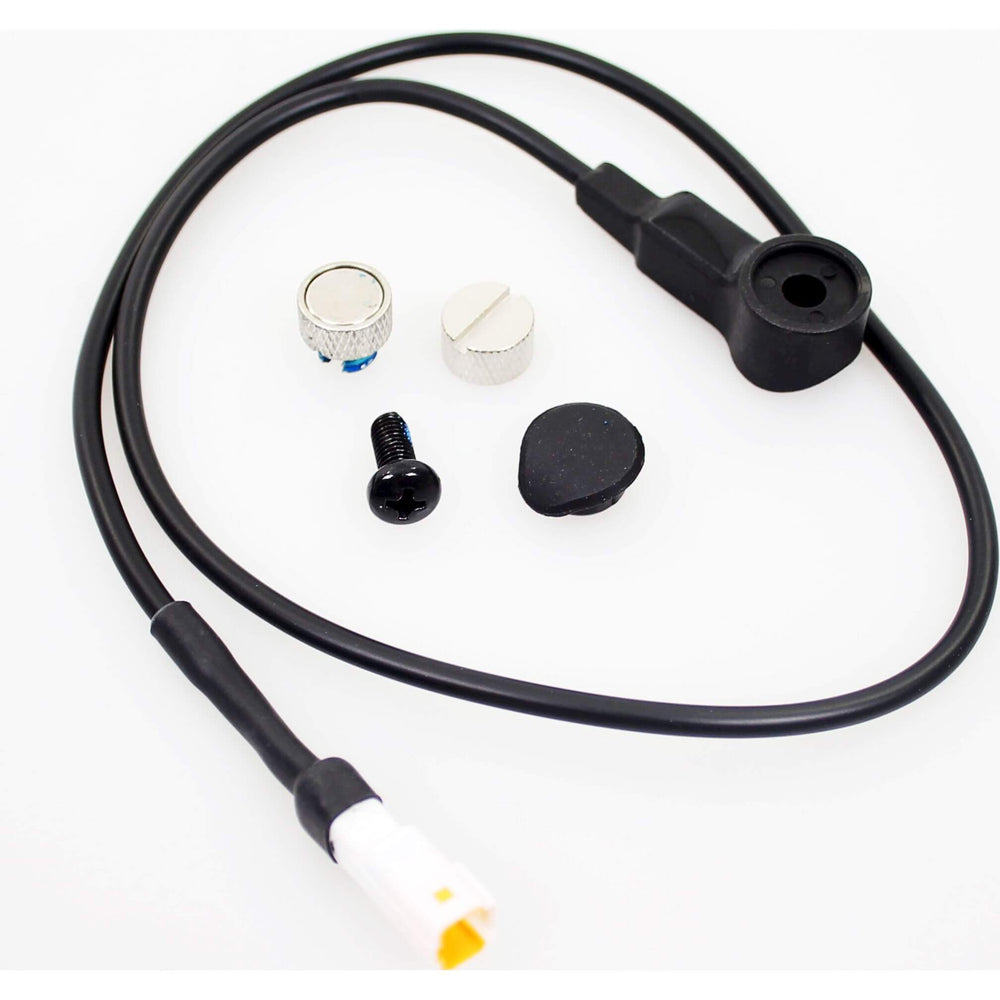 Bafang snelheidssensor met magneet uart