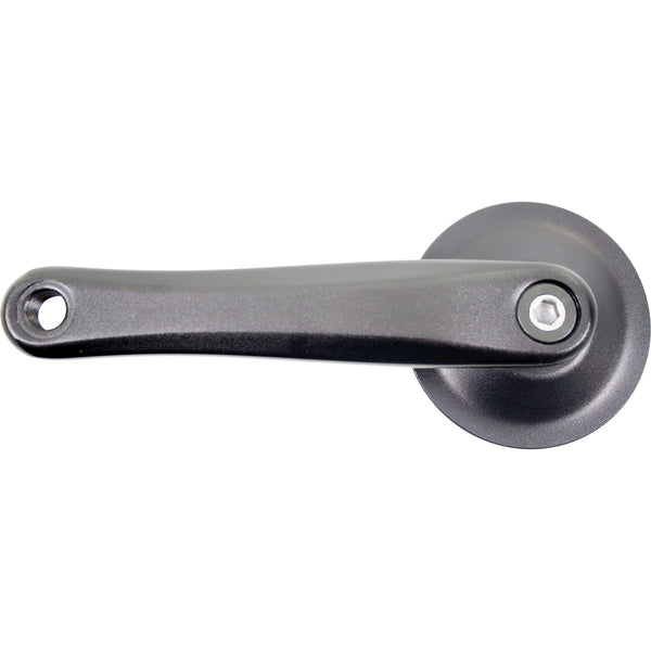 Bafang crank right M400 disc 94mm black