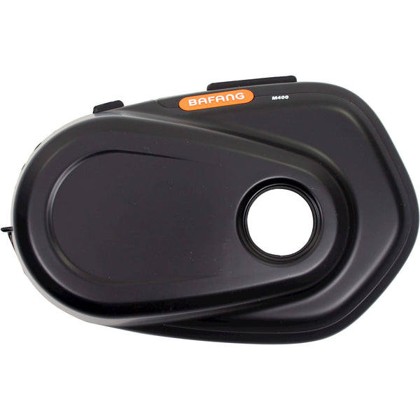 Bafang M400 motor casing with logo