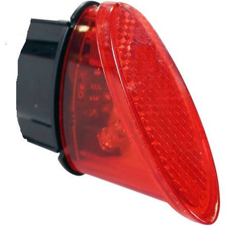 Fourche 26 atb cames de frein noir + crochet