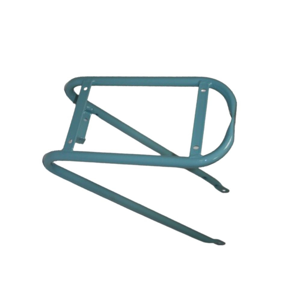 Cortina voordrager basisdeel Milo pastel turquoise