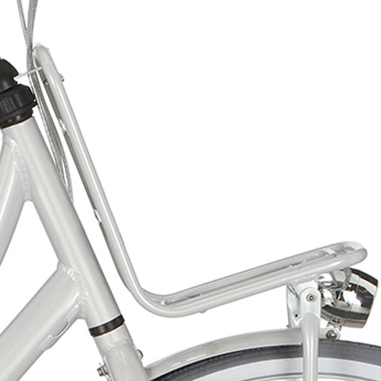 Cortina voordrager U5 ijsbal wit