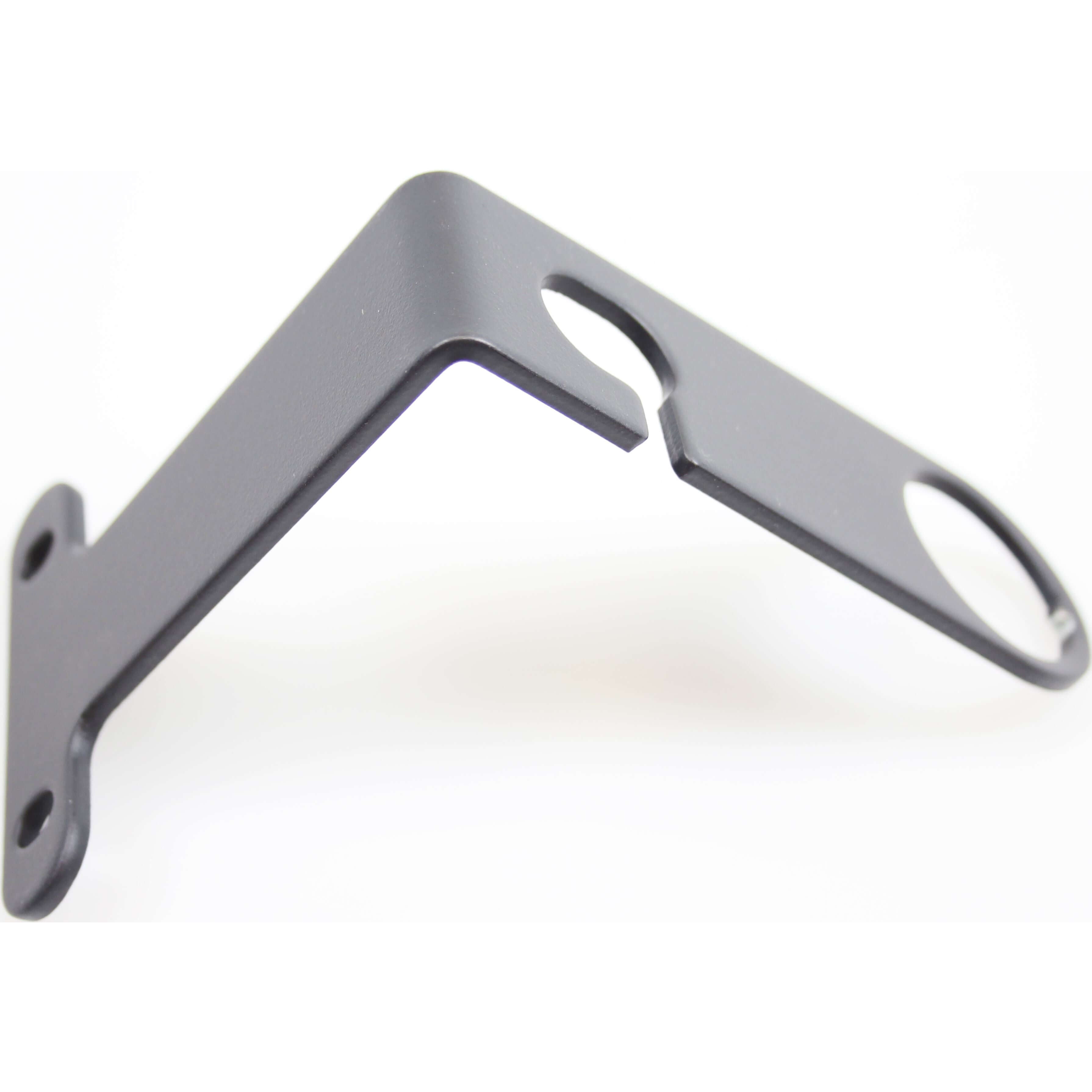 Cortina balhoofdbeugel U4 Family Jet Black mat