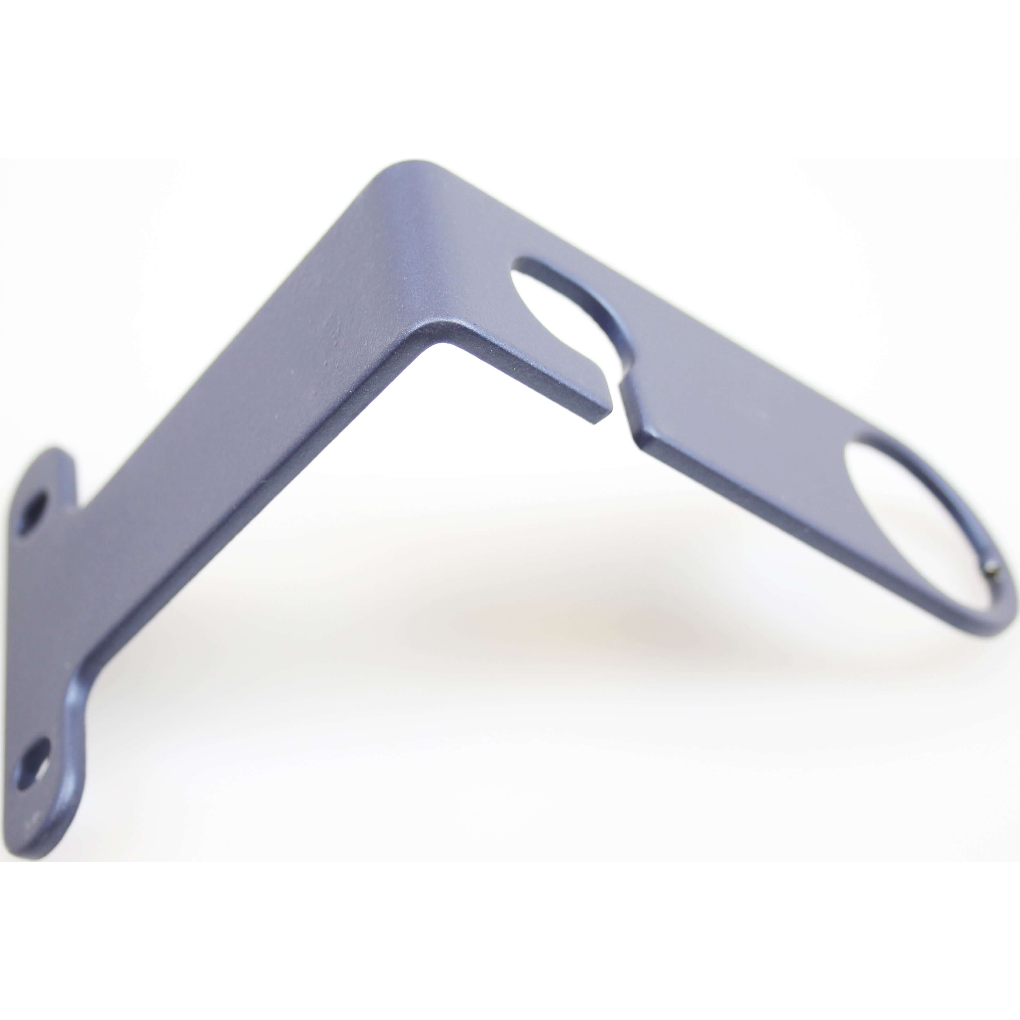 Cortina balhoofdbeugel U4 Family polish blauw mat