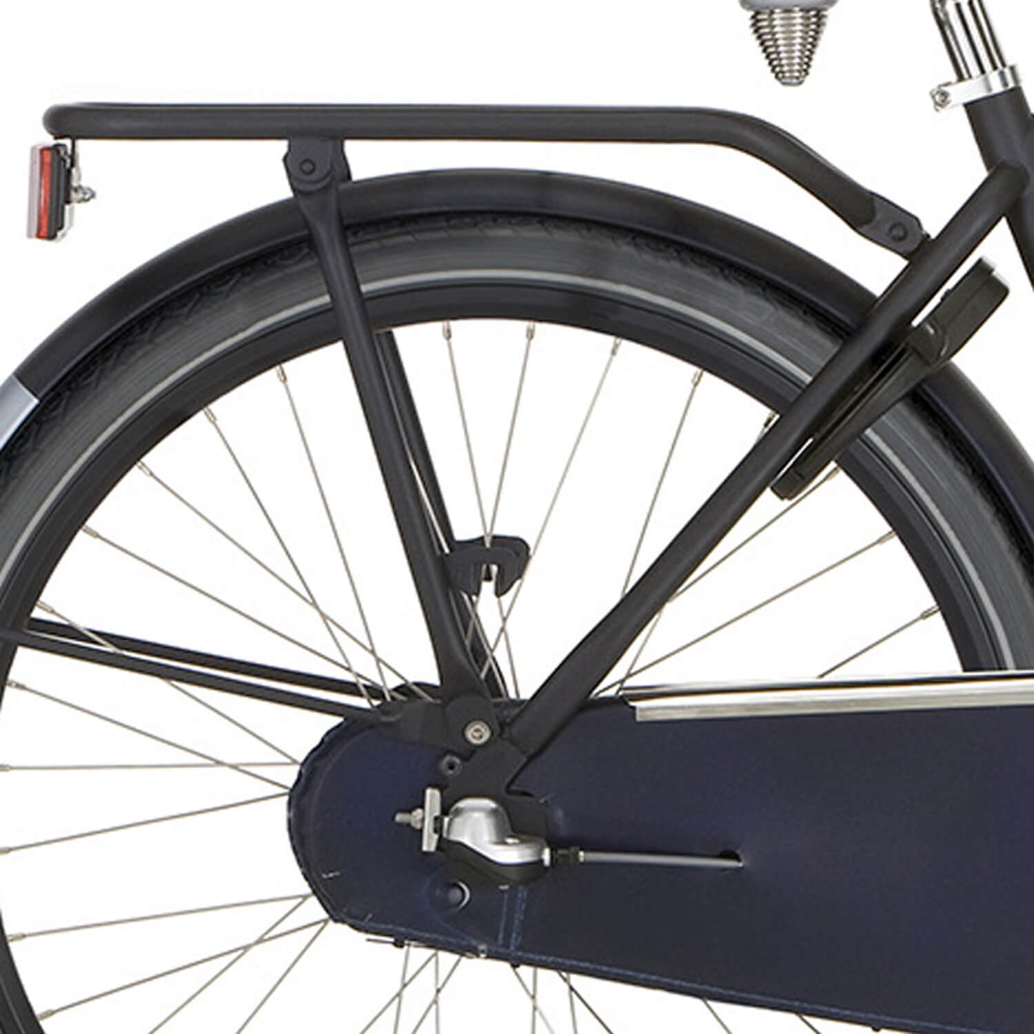 Cortina achterdrager 24 U4 Mini atlantic blauw mat