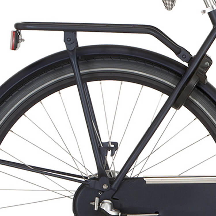 Cortina achterdrager U4 57 atlantisch blauw mat