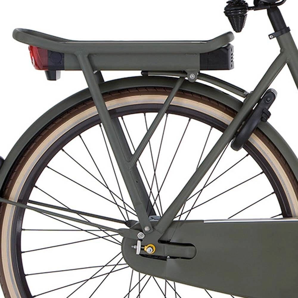 Cortina Achterdrager E-U4 stenen brug mat 230mm