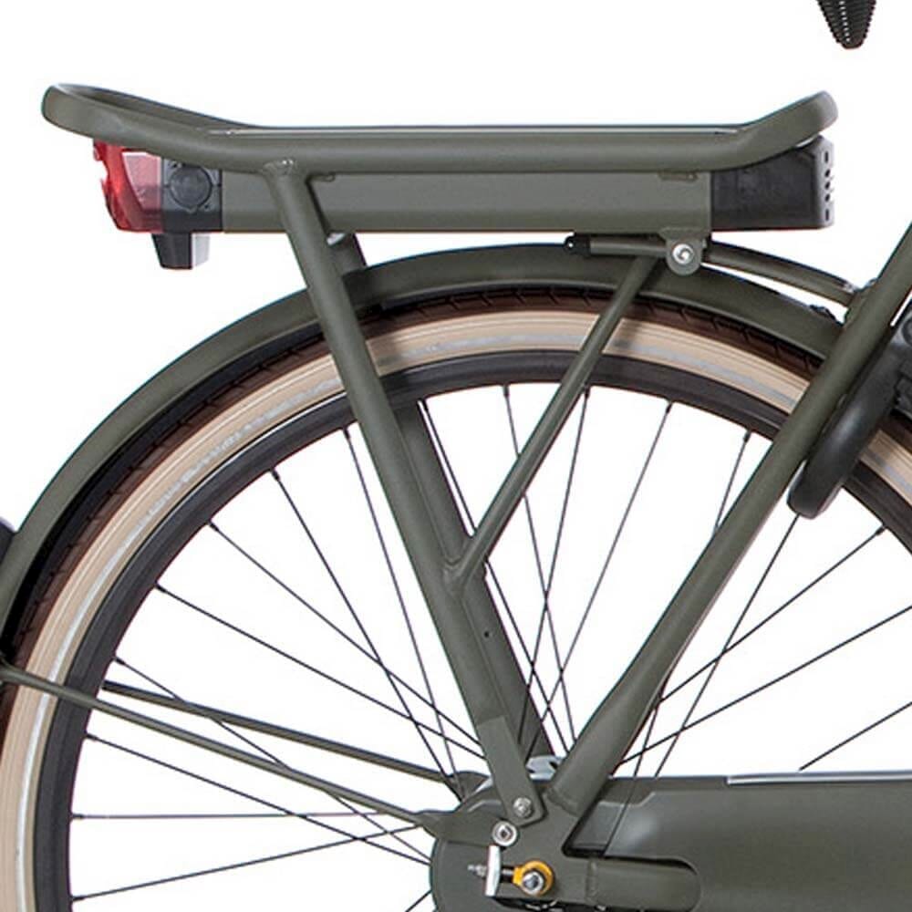 Cortina Achterdrager E-U4 stenen brug mat 160mm