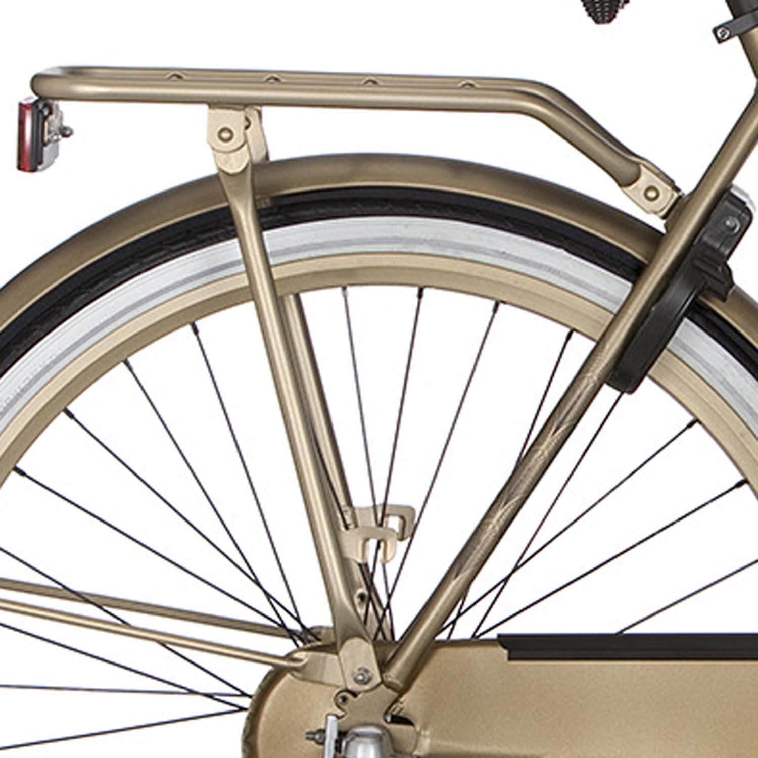 Cortina achterdrager U4 50 medaille brons mat