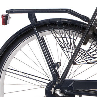 Cortina achterdrager Milo D57 H56 jurk blauw