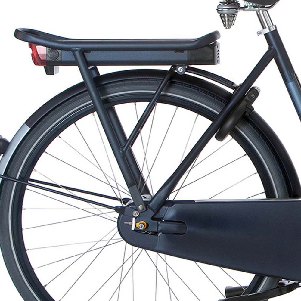 Cortina achterdrager E-U4 atlantic blue mat 230mm