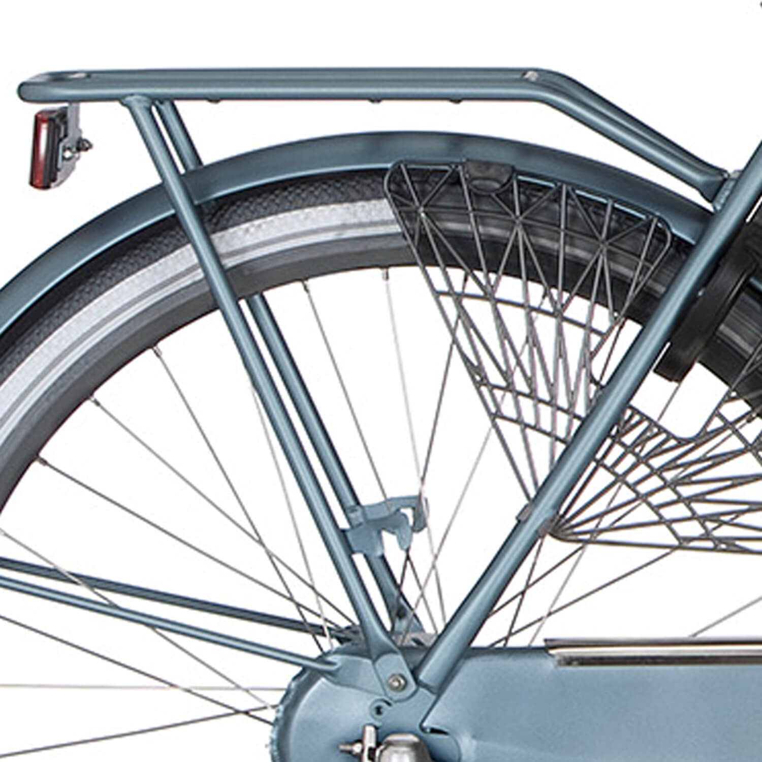 Cortina achterdrager Roots Transp 57 mistral mat