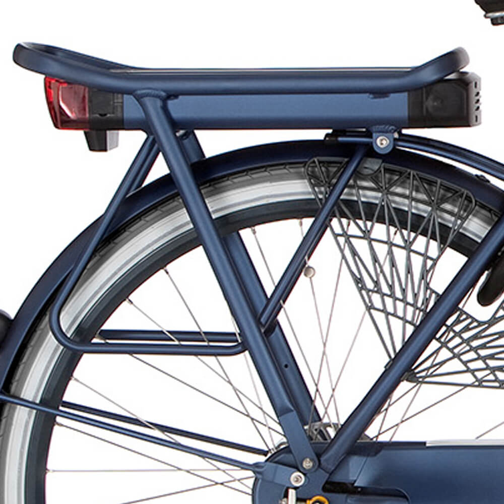 Cortina achterdrager E-Roots Transp 50 polish blauw mat