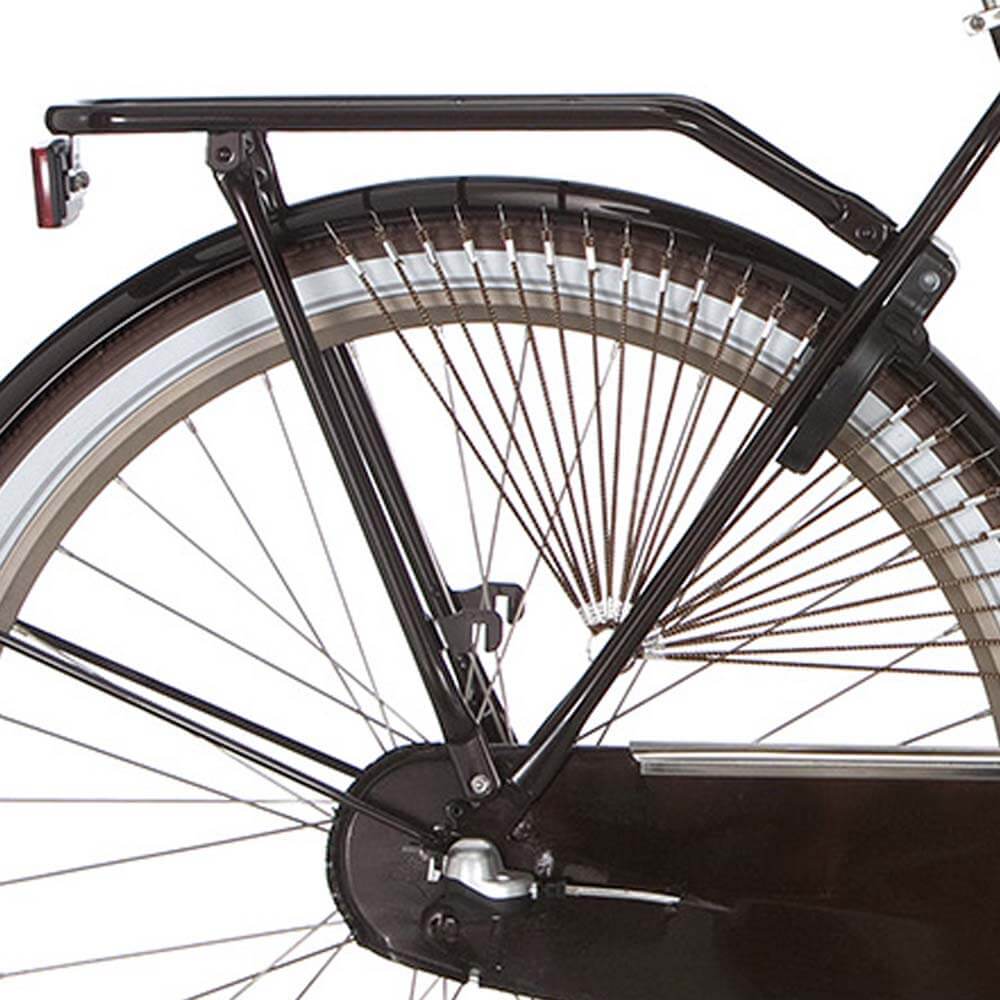 Cortina achterdrager soul 57 espresso bruin