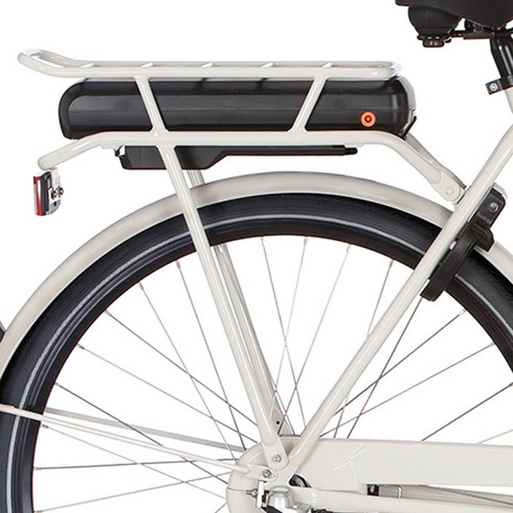 Cortina achterdrager E-U1 50 witte schaduw